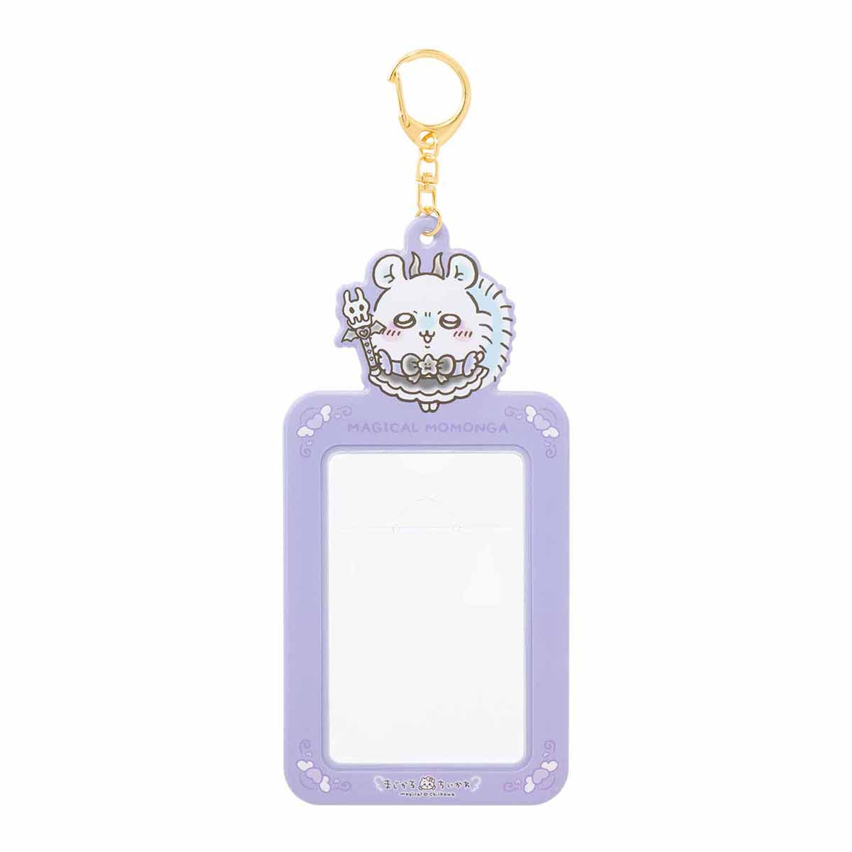 吉伊卡哇 魔法吉伊卡哇 卡片收納夾（莫莫加）