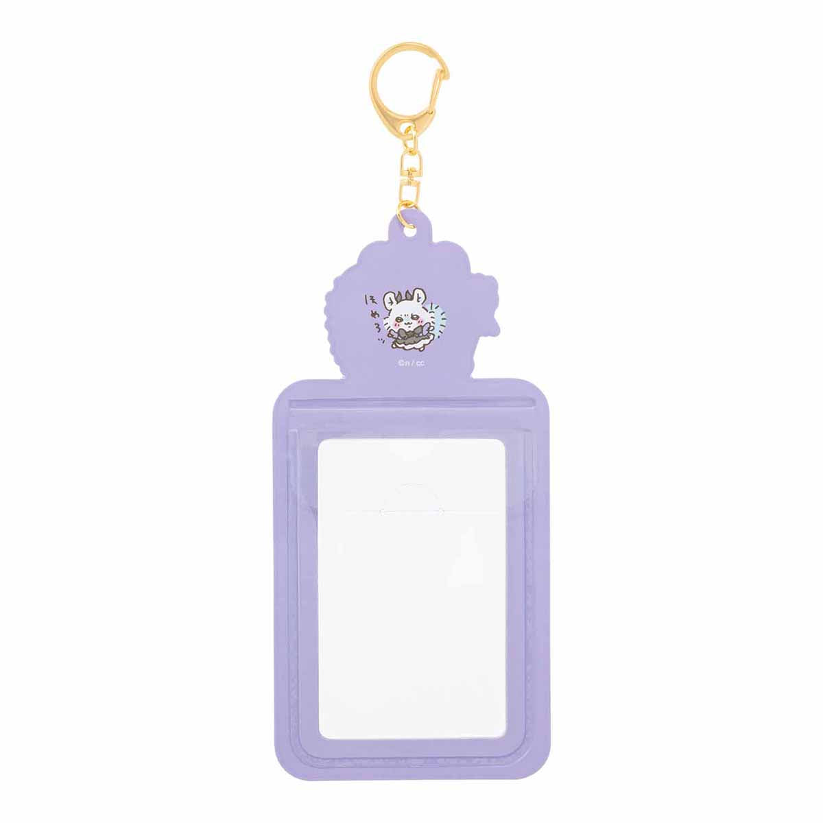 吉伊卡哇 魔法吉伊卡哇 卡片收納夾（莫莫加）