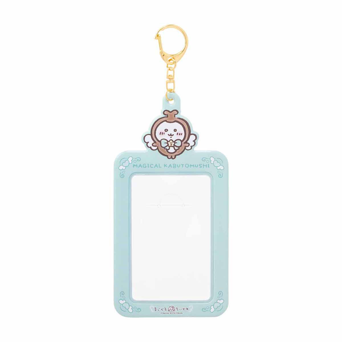 ちいかわ まじかるちいかわ トレーディングカードホルダー（カブトムシ）