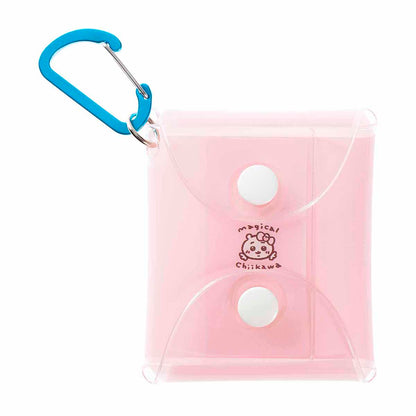 吉伊卡哇 魔法吉伊卡哇 带卡扣透明小袋（魔法吉伊卡哇）