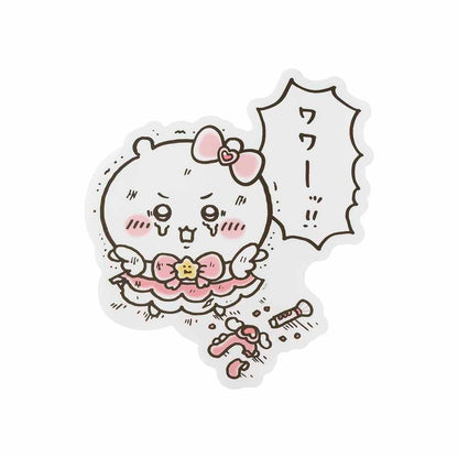 Chiikawa Magical Chiikawa Pinched Chiikawa Wall Sticker