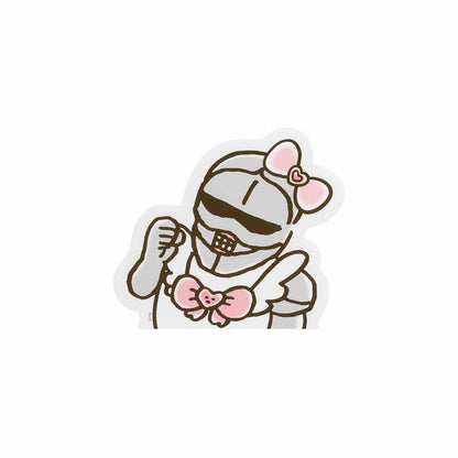 Chiikawa Magical Chiikawa Yoroi-san and Friends Magical! Wall Sticker