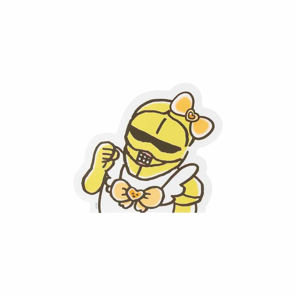 Chiikawa Magical Chiikawa Yoroi-san and Friends Magical! Wall Sticker