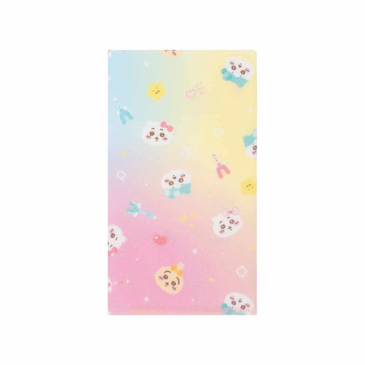 ちいかわ まじかるちいかわ チケットファイル（ちっちゃいおかお）