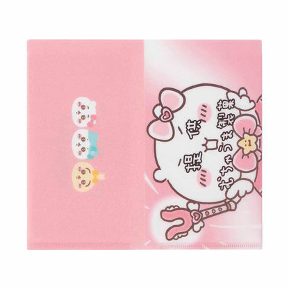 ちいかわ まじかるちいかわ チケットファイル（提供むちゃうま製菓）