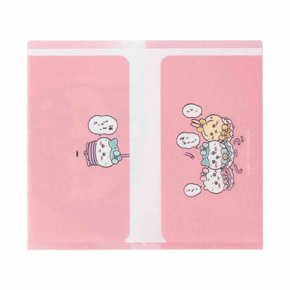 ちいかわ まじかるちいかわ チケットファイル（提供むちゃうま製菓）