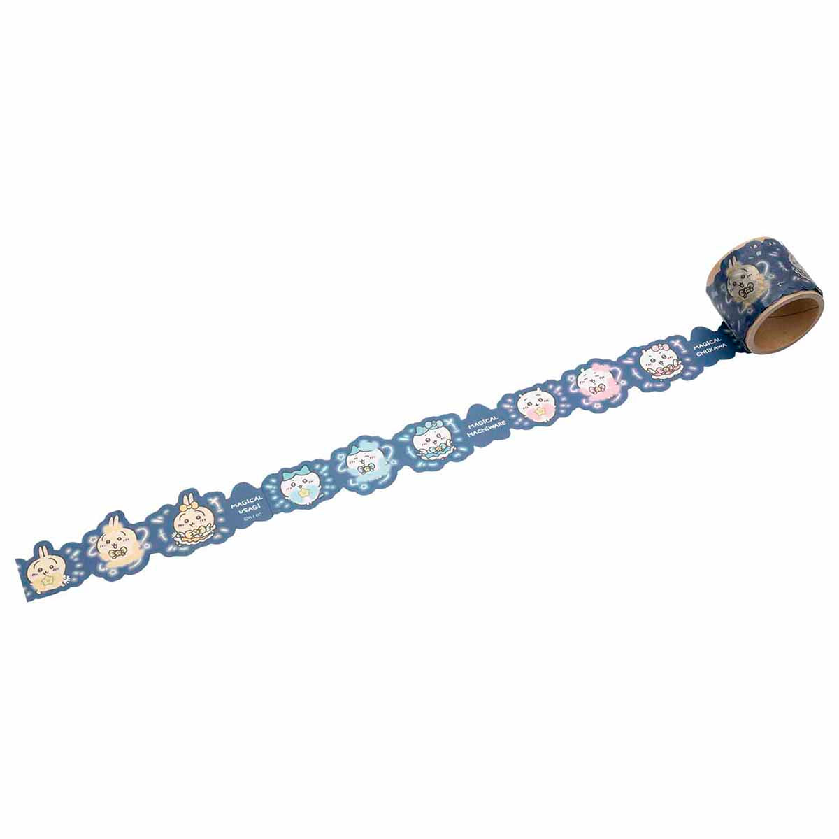 吉伊卡哇 魔法吉伊卡哇 切割膠帶（變身！！）