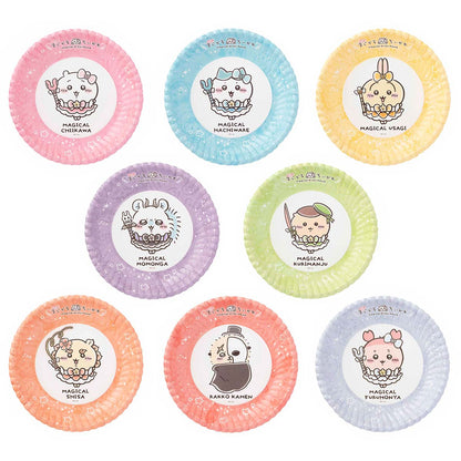 Chiikawa Magical Chiikawa Paper Plate Set (8 Plates)