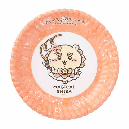 Chiikawa Magical Chiikawa Paper Plate Set (8 Plates)