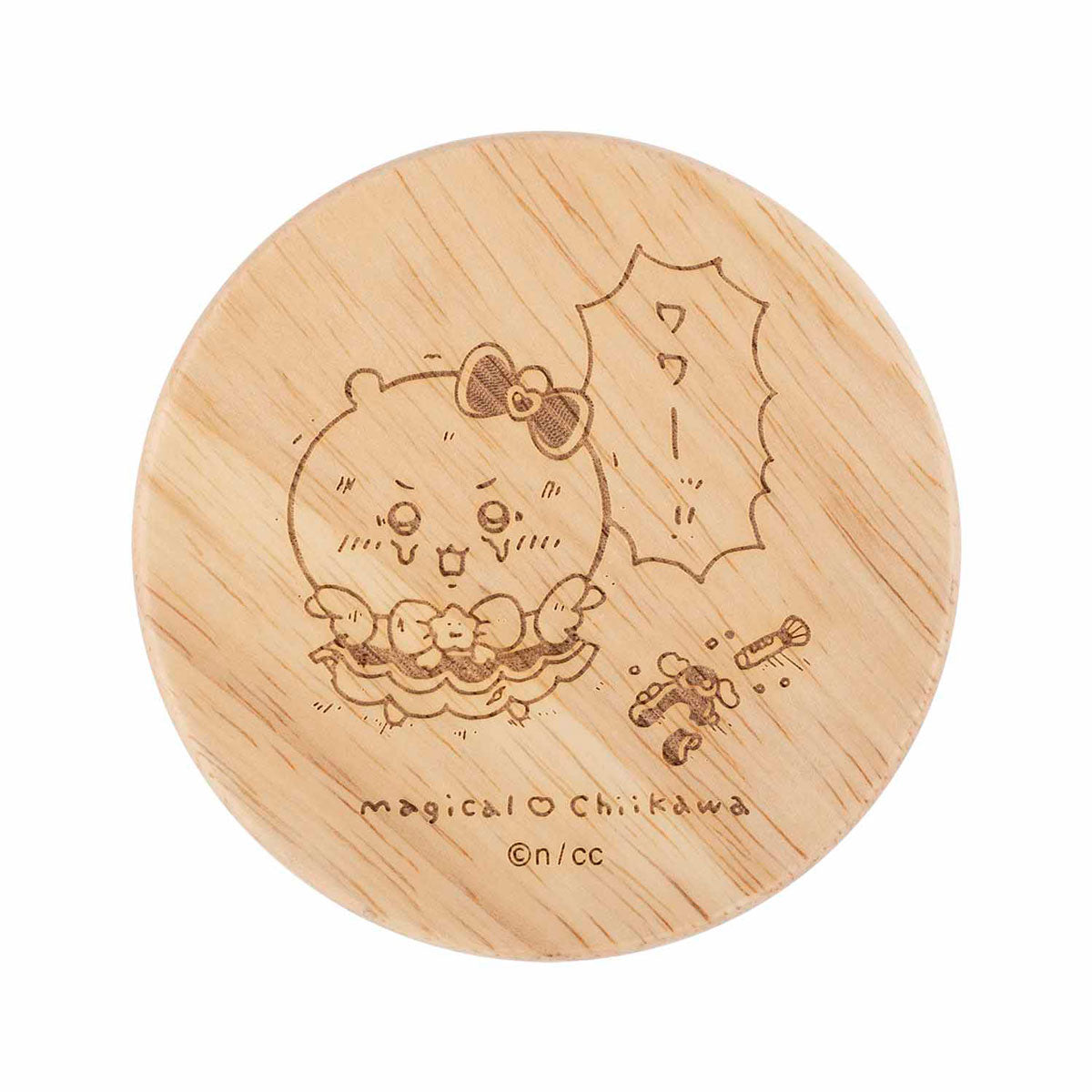 ちいかわ まじかるちいかわ 木蓋付きタンブラー（捕まっちゃった）