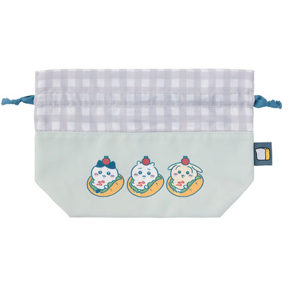 Chiikawa Chiikawa Bakery Lunch Drawstring Bag