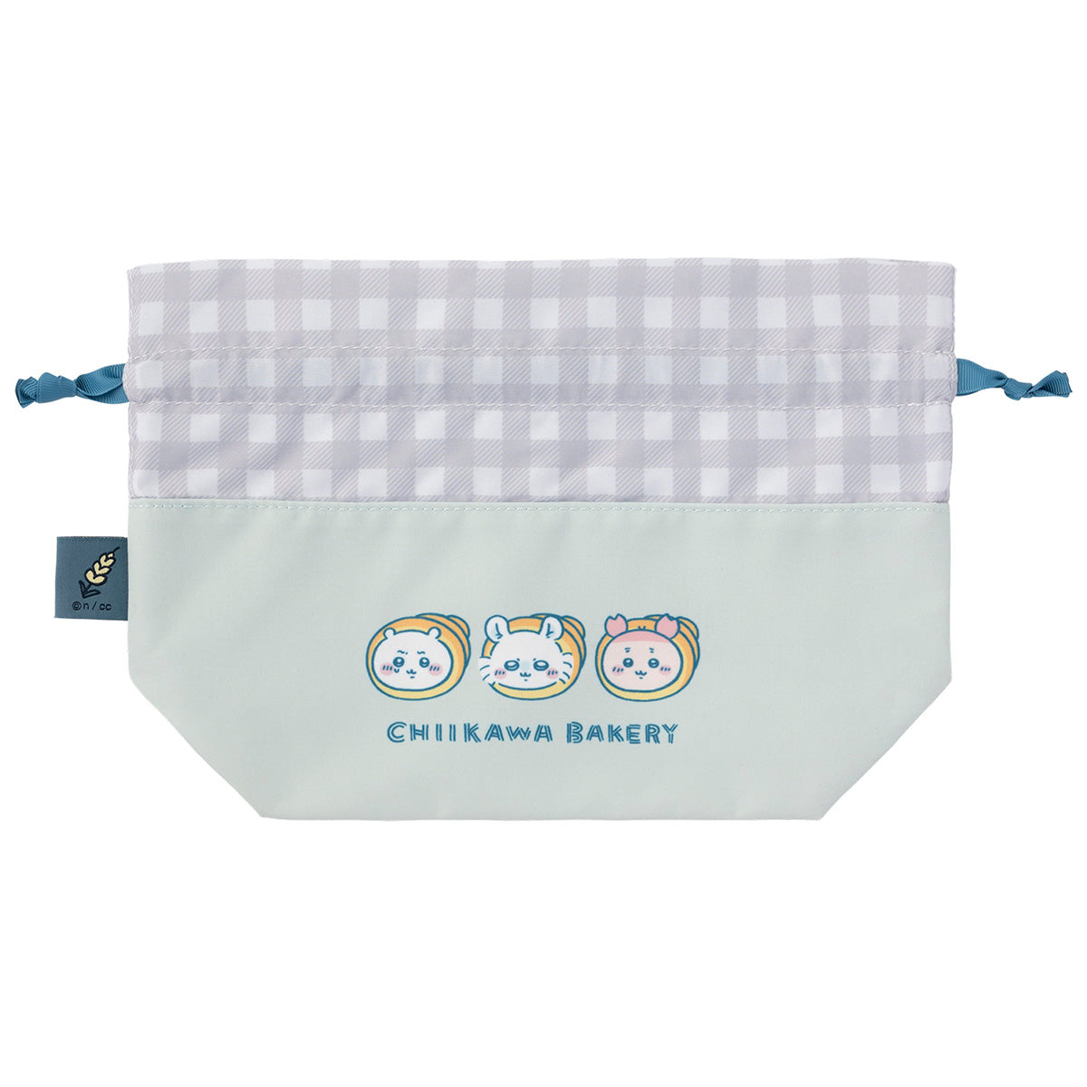 Chiikawa Chiikawa Bakery Lunch Drawstring Bag