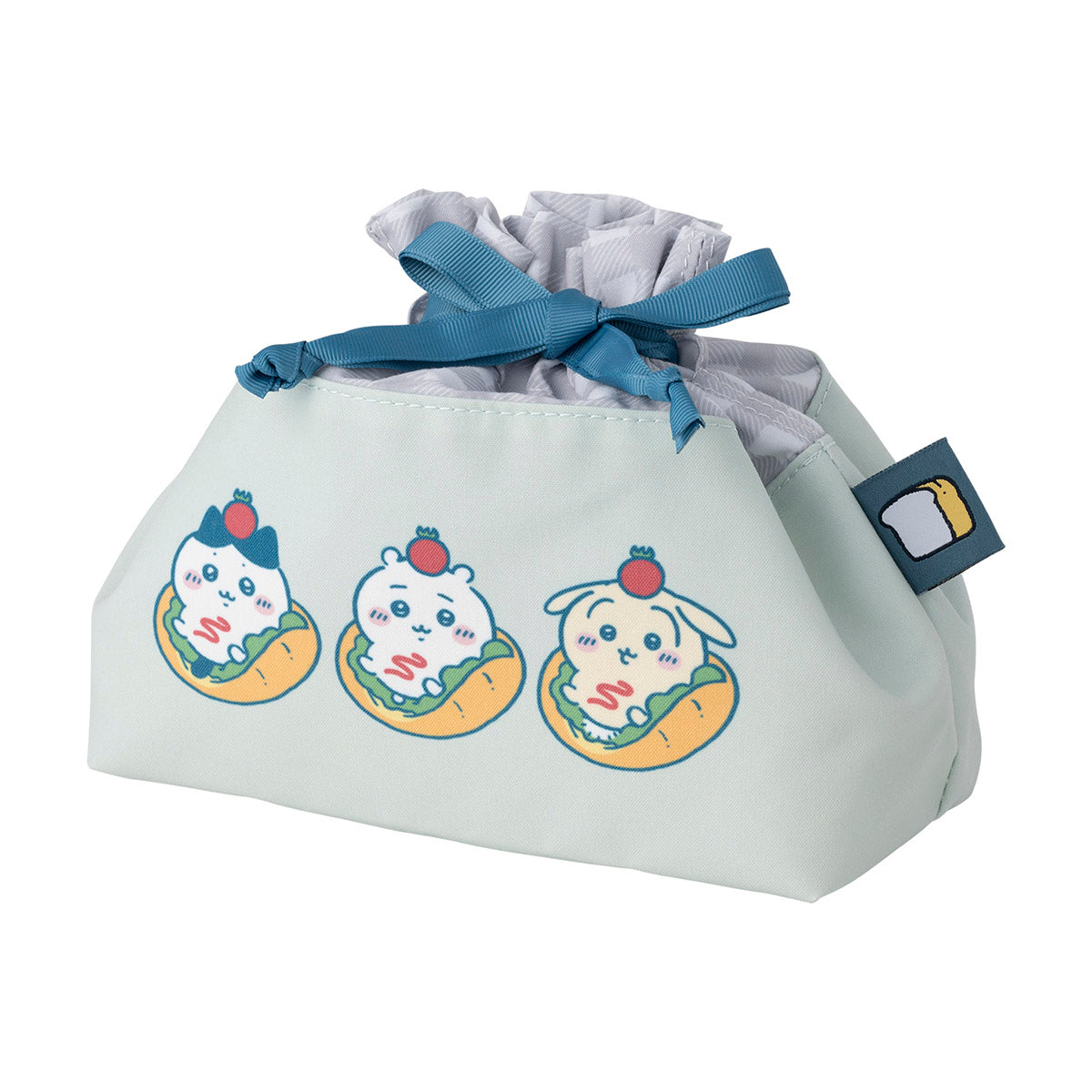 Chiikawa Chiikawa Bakery Lunch Drawstring Bag
