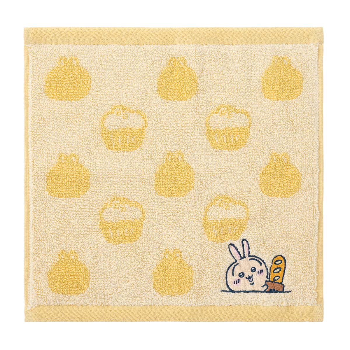 Chiikawa Chiikawa Bakery Jacquard Hand Towel (Usagi)