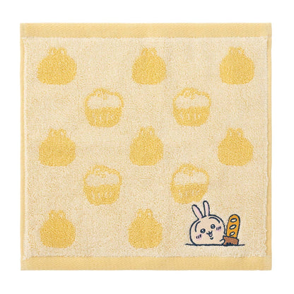 Chiikawa Chiikawa Bakery Jacquard Hand Towel (Usagi)