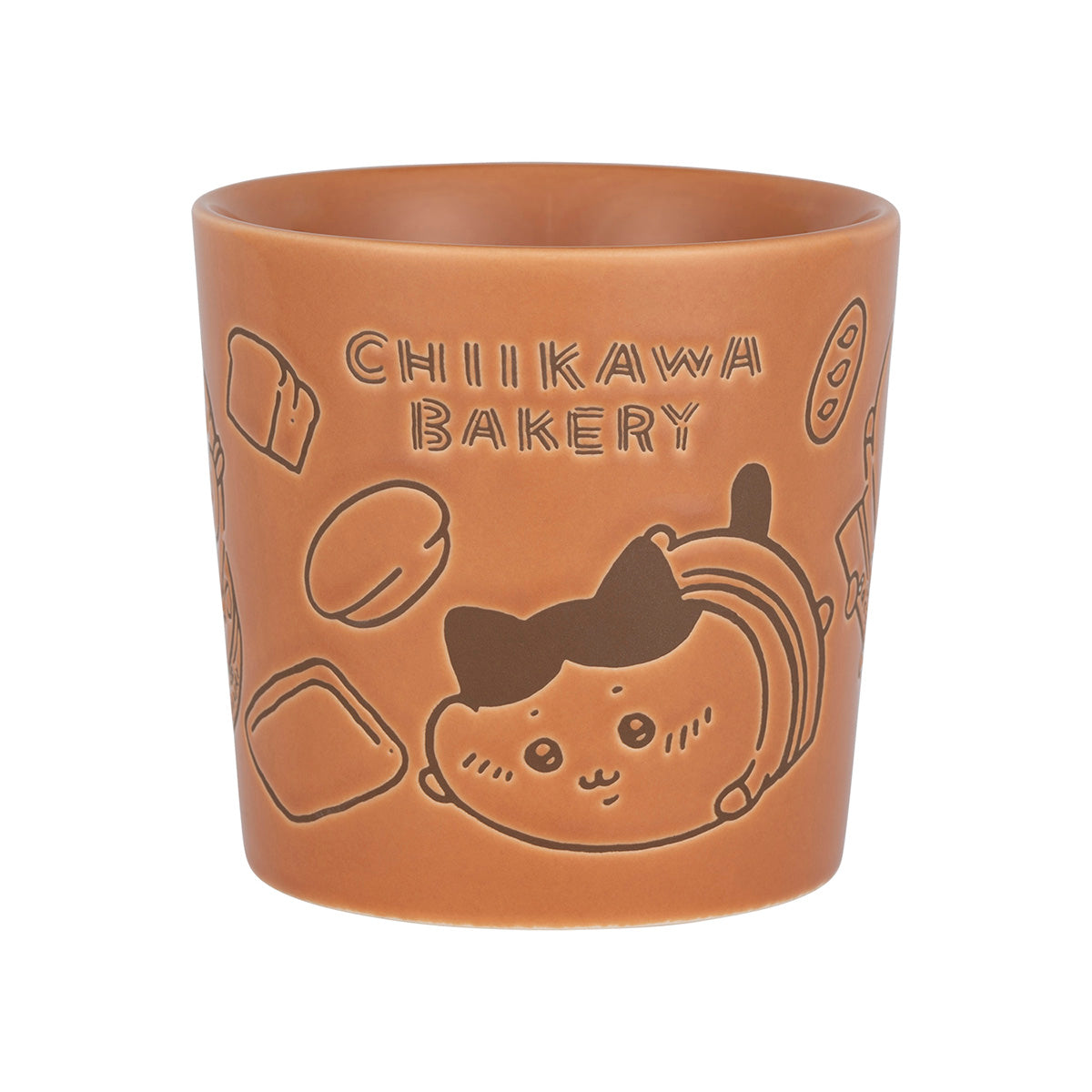 Chiikawa Chiikawa Bakery Water-Repellent Mug (Tripped)