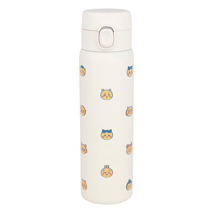 吉伊卡哇 吉伊卡哇面包店 一按式水瓶（大家都是面包）