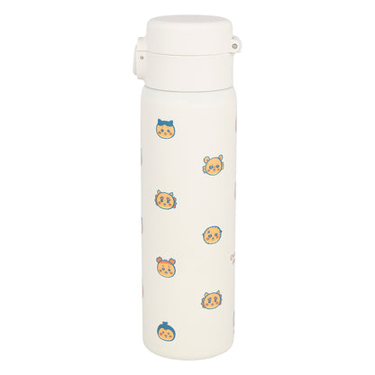 吉伊卡哇 吉伊卡哇面包店 一按式水瓶（大家都是面包）