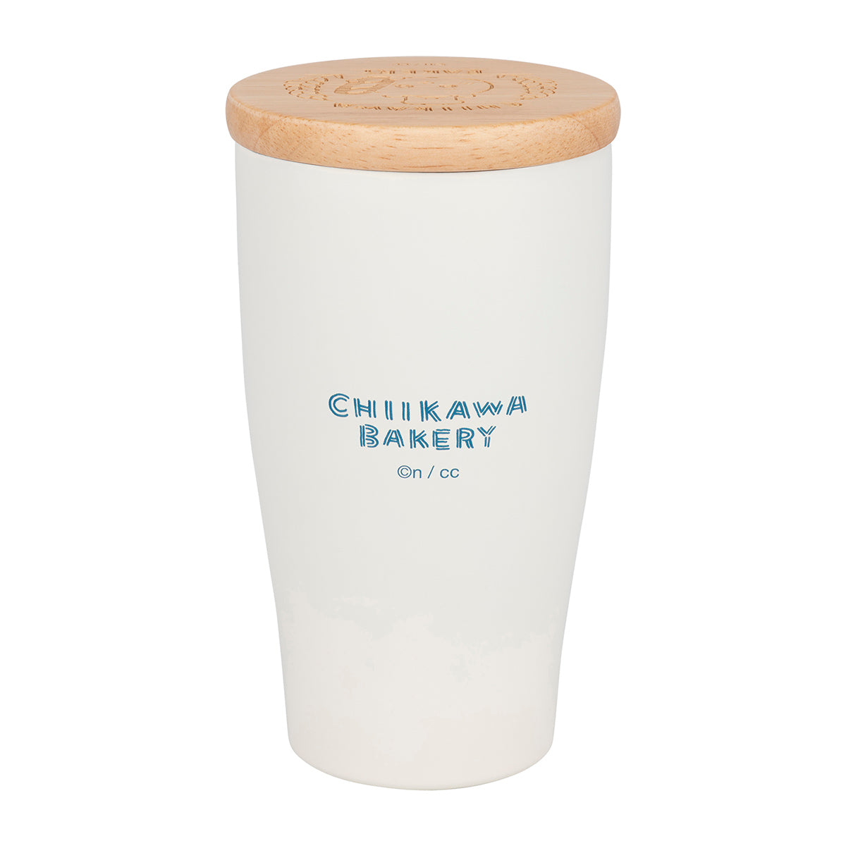 ちいかわ ちいかわベーカリー 木蓋付き保冷・保温タンブラー（サンド）