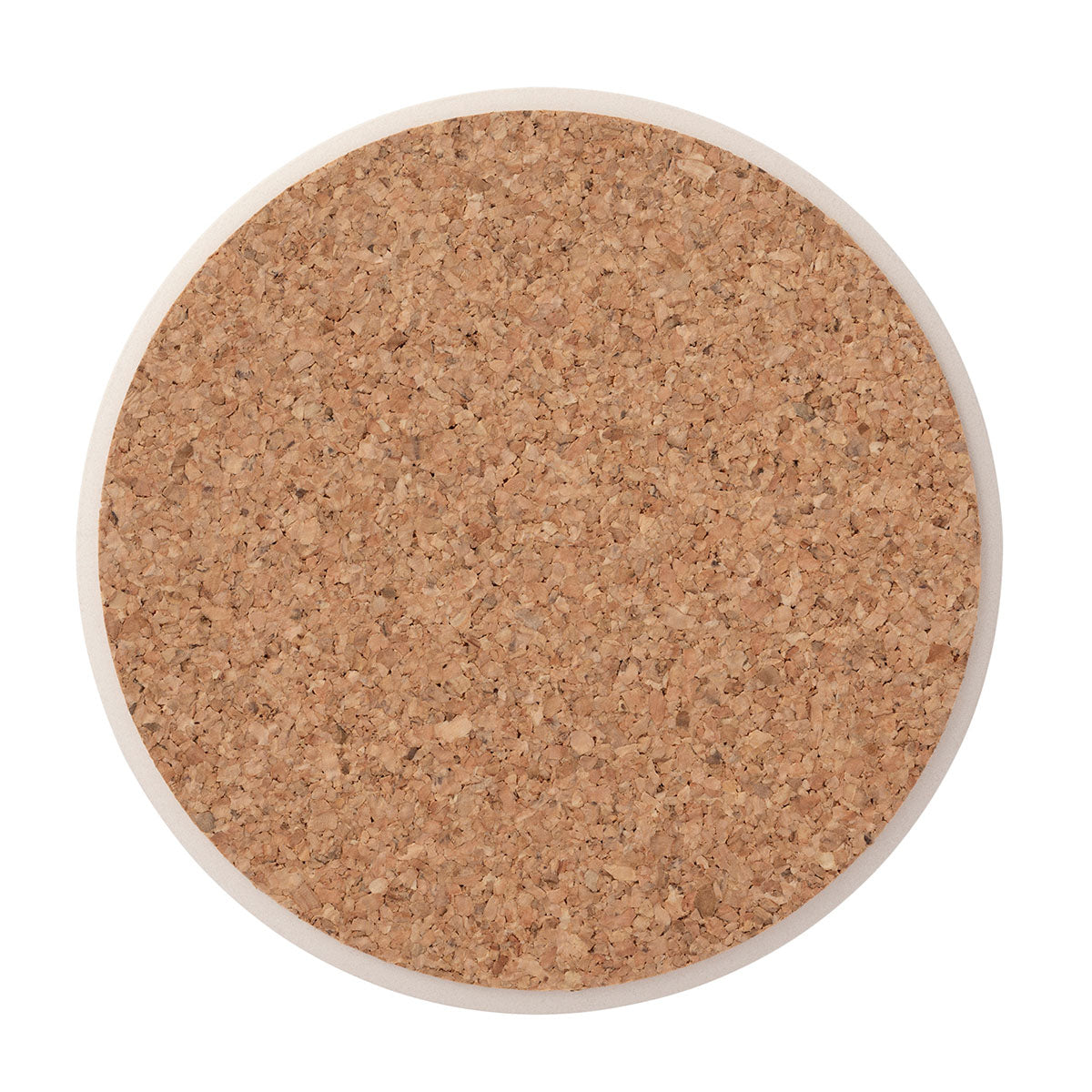 Chiikawa Chiikawa Bakery Unglazed Coaster (Logo)