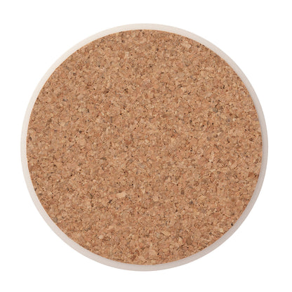 Chiikawa Chiikawa Bakery Unglazed Coaster (Logo)