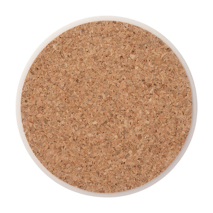 吉伊卡哇 吉伊卡哇面包店 原烧杯垫（大家都是面包）