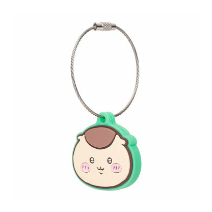 ちいかわ ラバーキーカバー（くりまんじゅう）