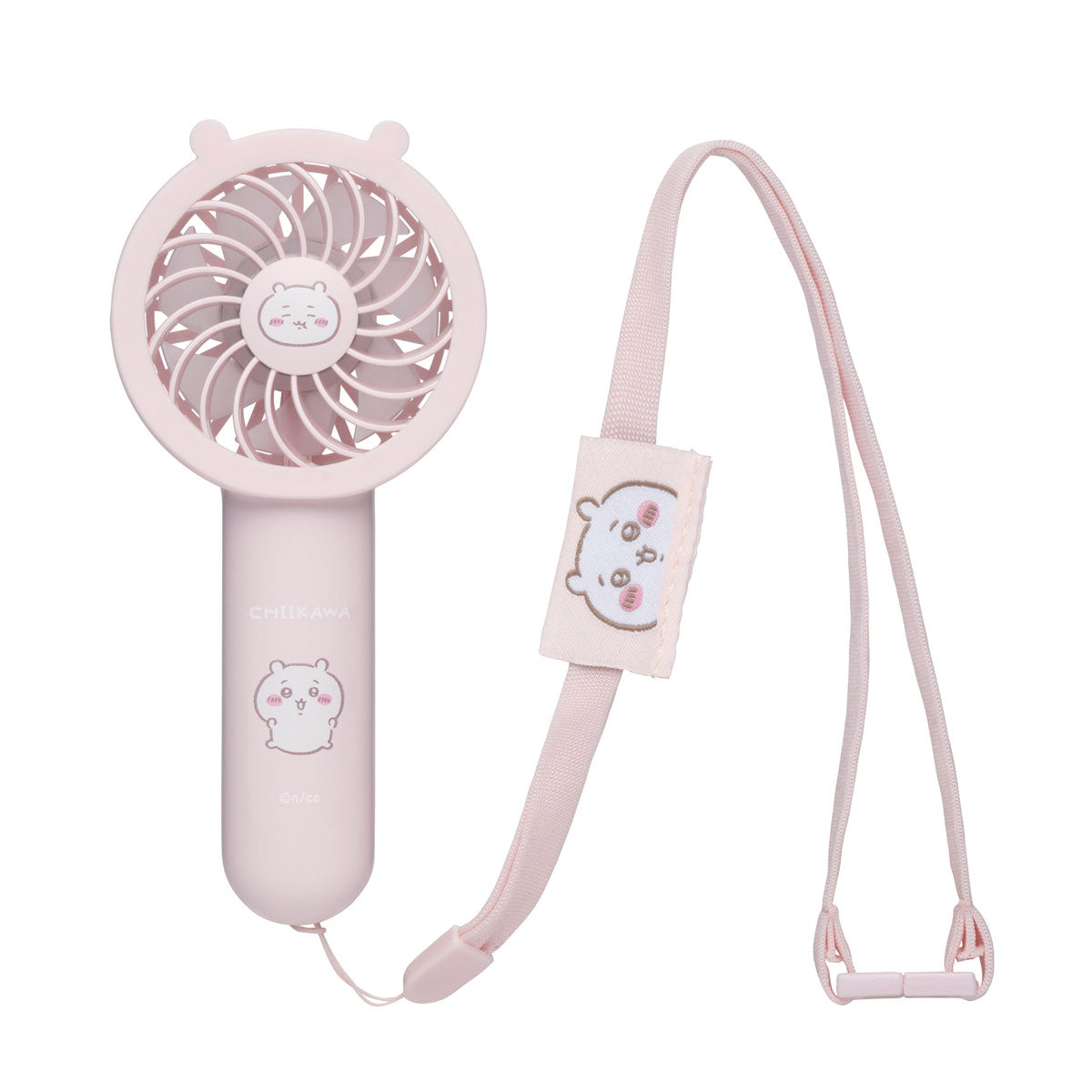 Chiikawa 2-Way Pocket Handy Fan (Chiikawa)