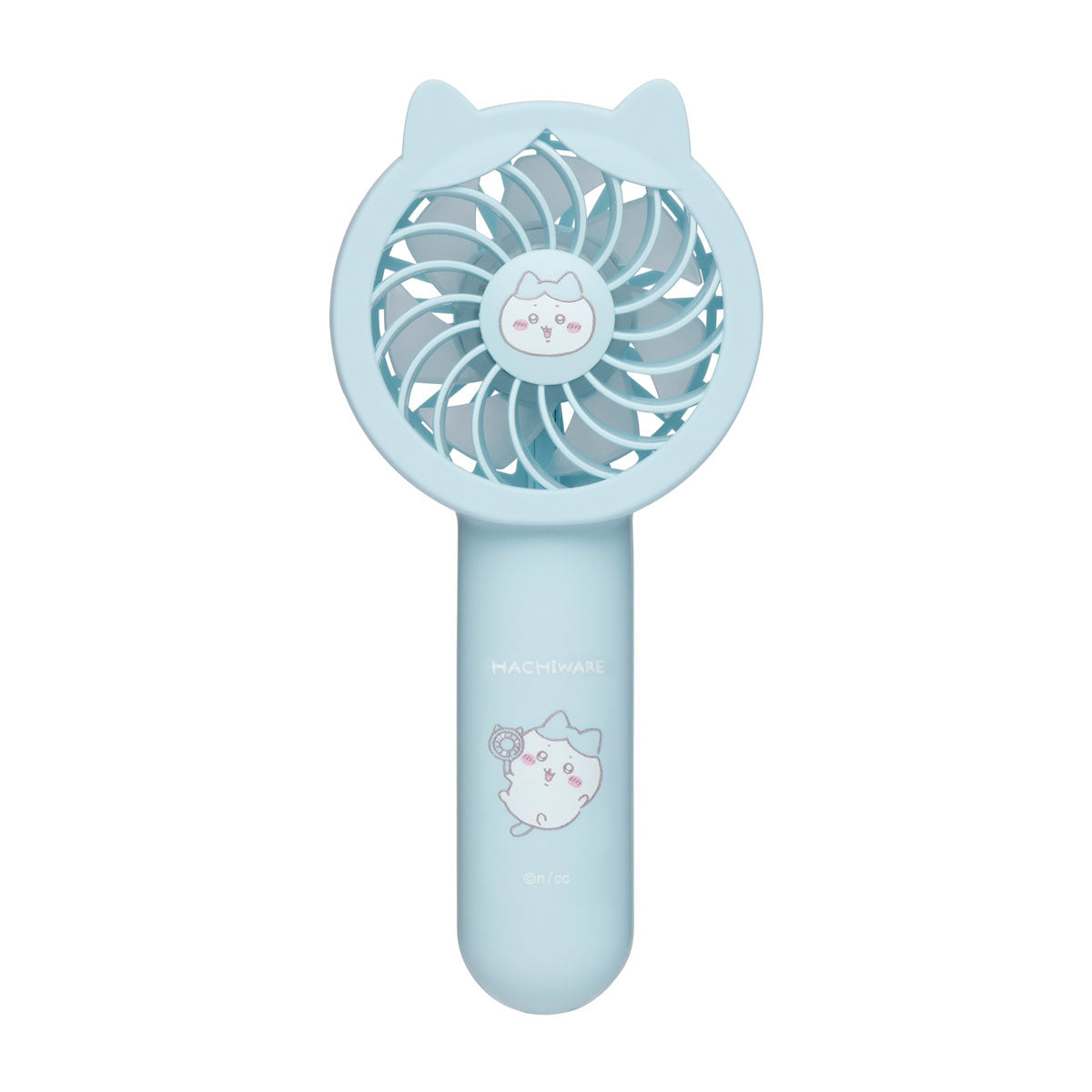 吉伊卡哇 2WAY便携手持风扇（哈奇喵）