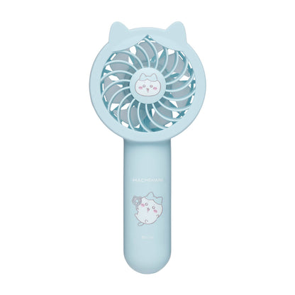 吉伊卡哇 2WAY便携手持风扇（哈奇喵）