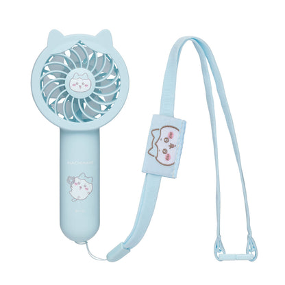 吉伊卡哇 2WAY便携手持风扇（哈奇喵）