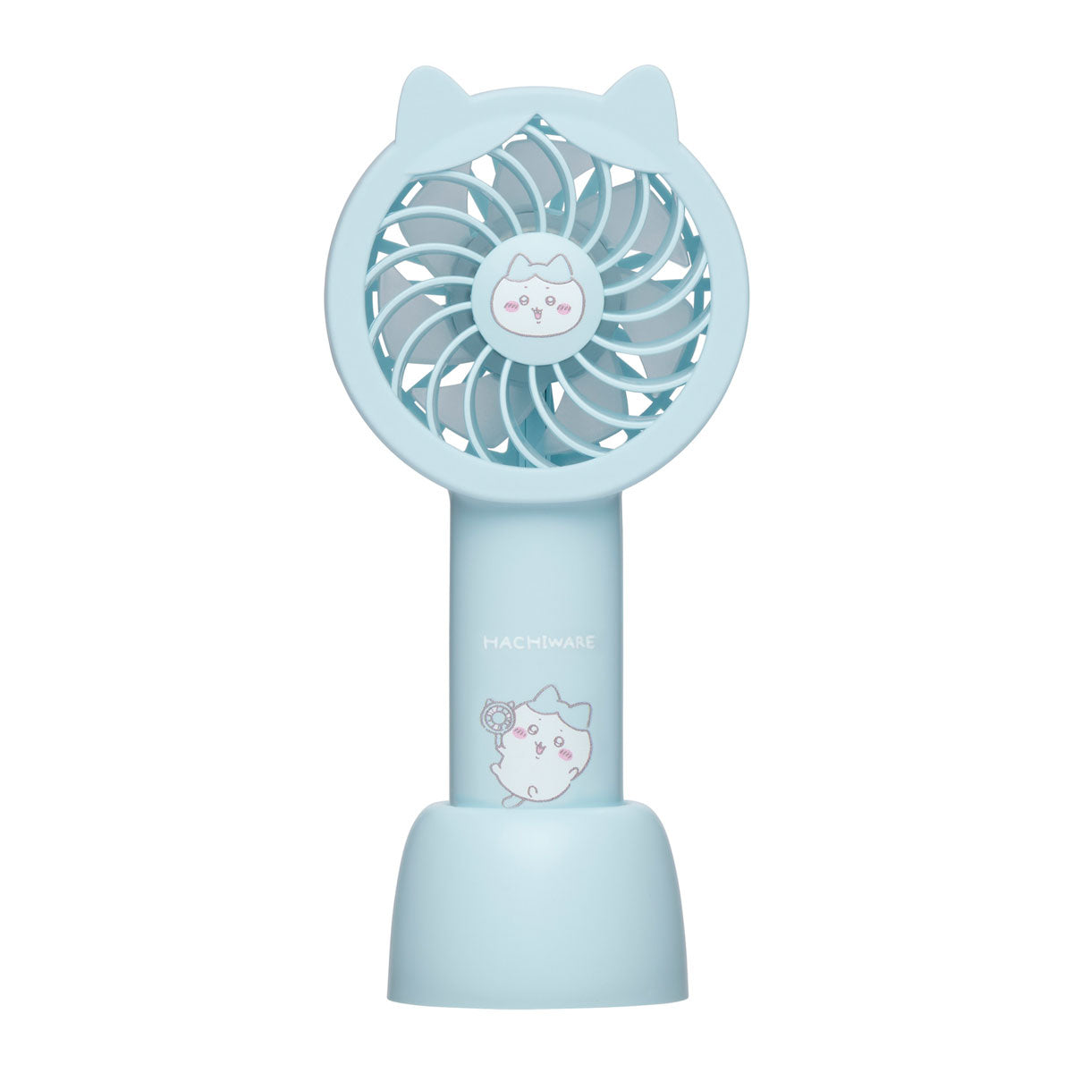 吉伊卡哇 2WAY便携手持风扇（哈奇喵）