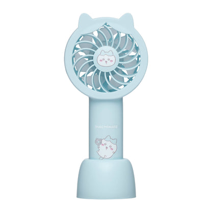 吉伊卡哇 2WAY便携手持风扇（哈奇喵）