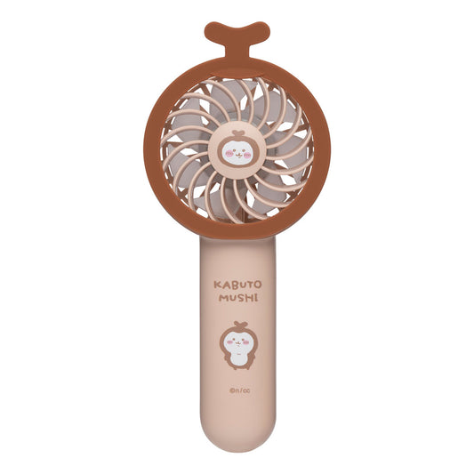 ちいかわ 2WAYポケットハンディファン（カブトムシ）