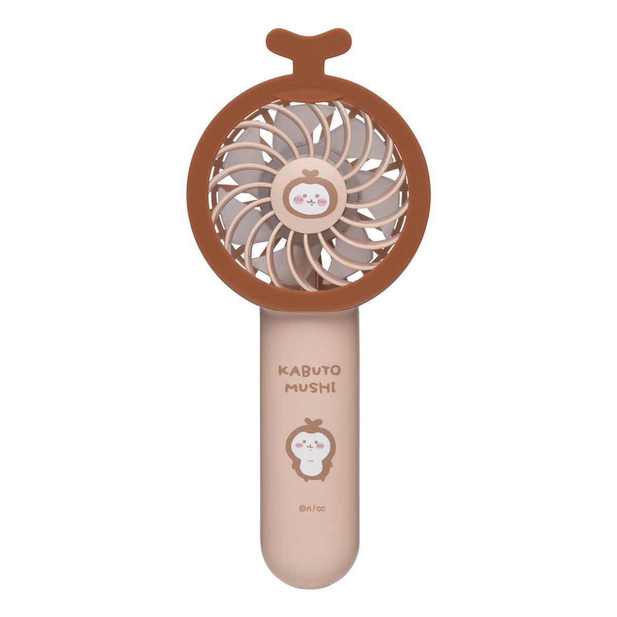 Chiikawa 2-Way Pocket Handy Fan (Beetle)