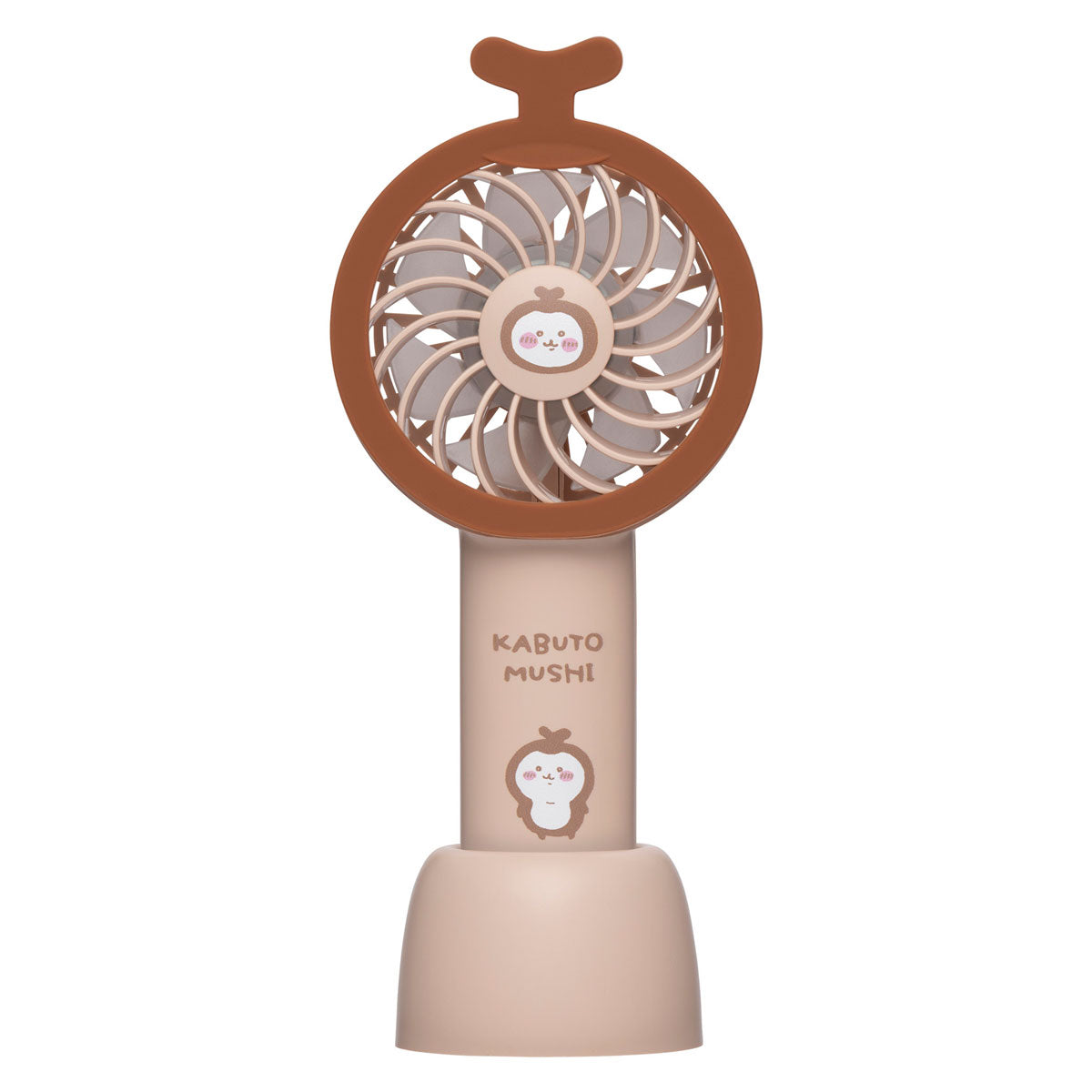 Chiikawa 2-Way Pocket Handy Fan (Beetle)