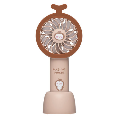 Chiikawa 2-Way Pocket Handy Fan (Beetle)