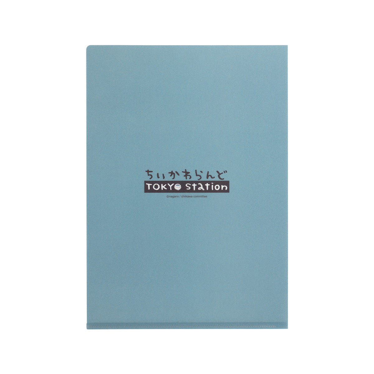 吉伊卡哇 东京特产 透明文件夹（窗外的哈奇喵）