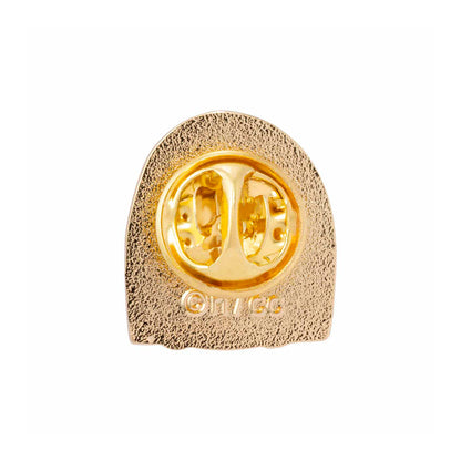 Chiikawa Tokyo Souvenir Tiny Pin Badge (Usagi from the Window)