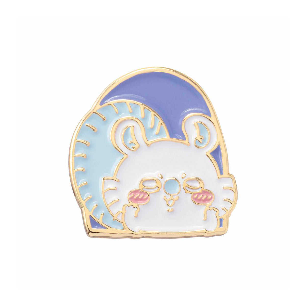 吉伊卡哇  東京特產 小小別針（窗外的莫莫加）