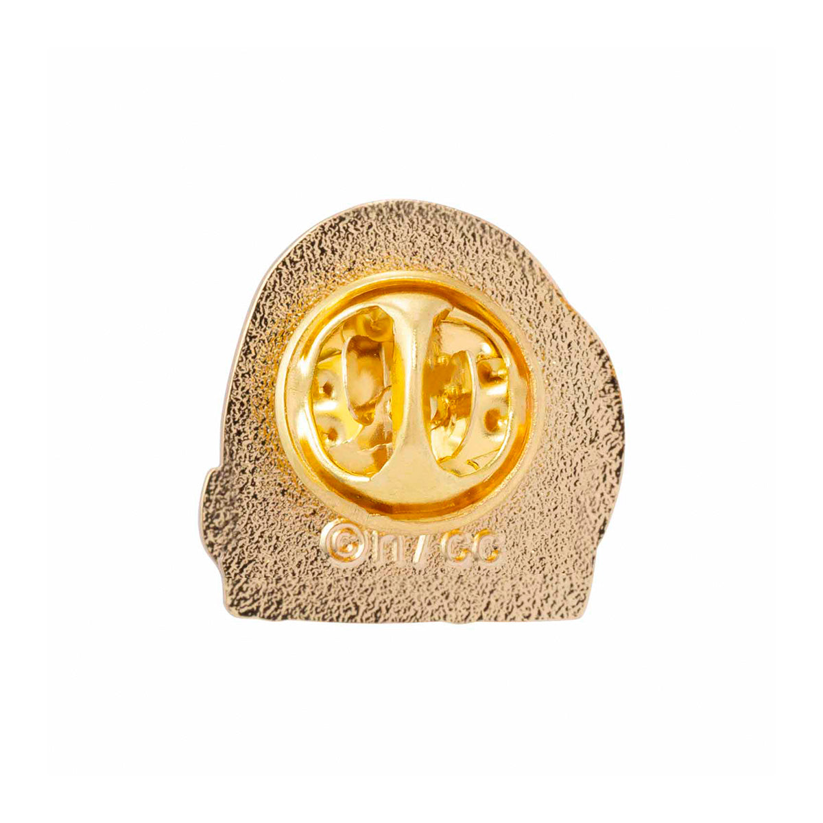 吉伊卡哇  東京特產 小小別針（窗外的莫莫加）