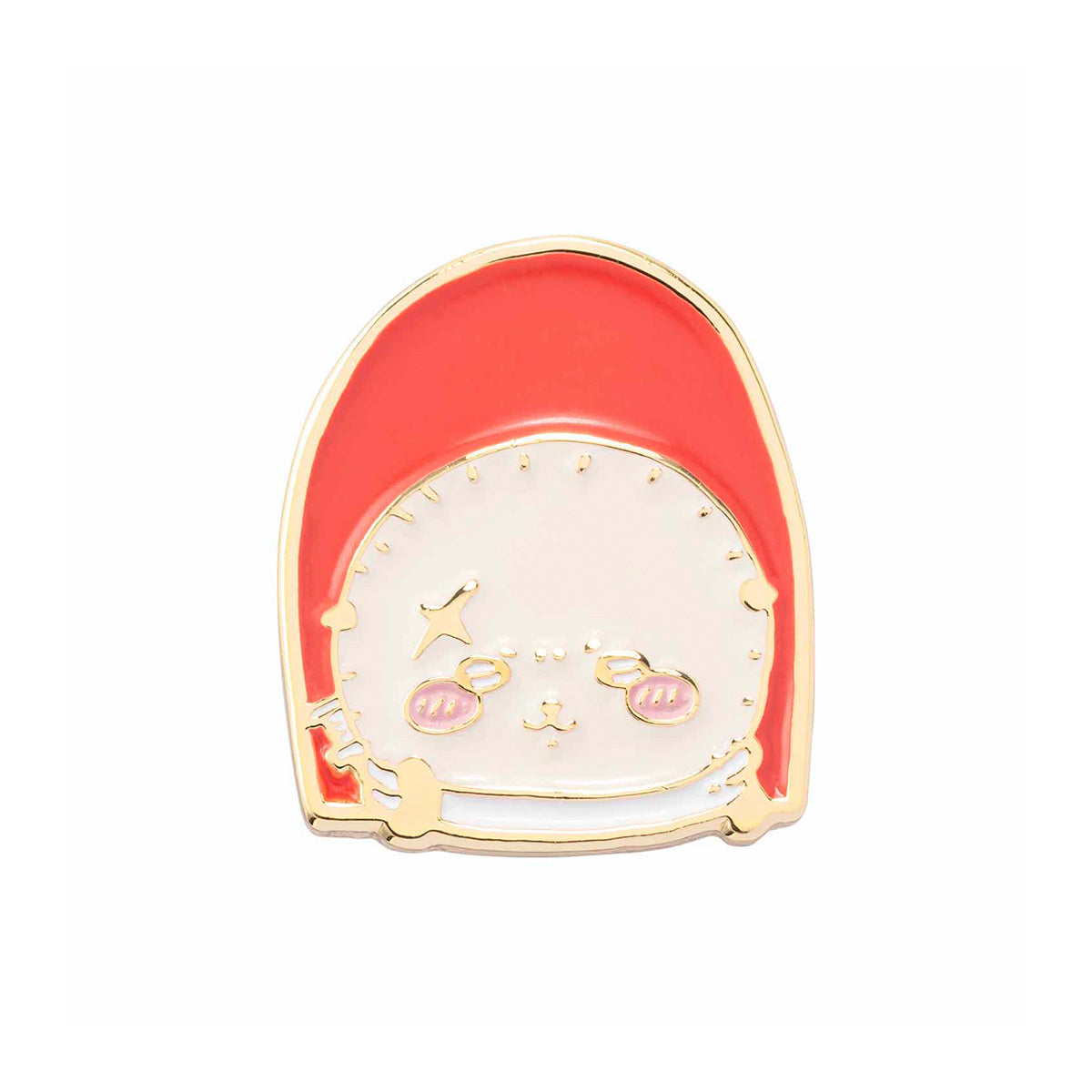 吉伊卡哇  東京特產 小小別針（窗外的海獺）