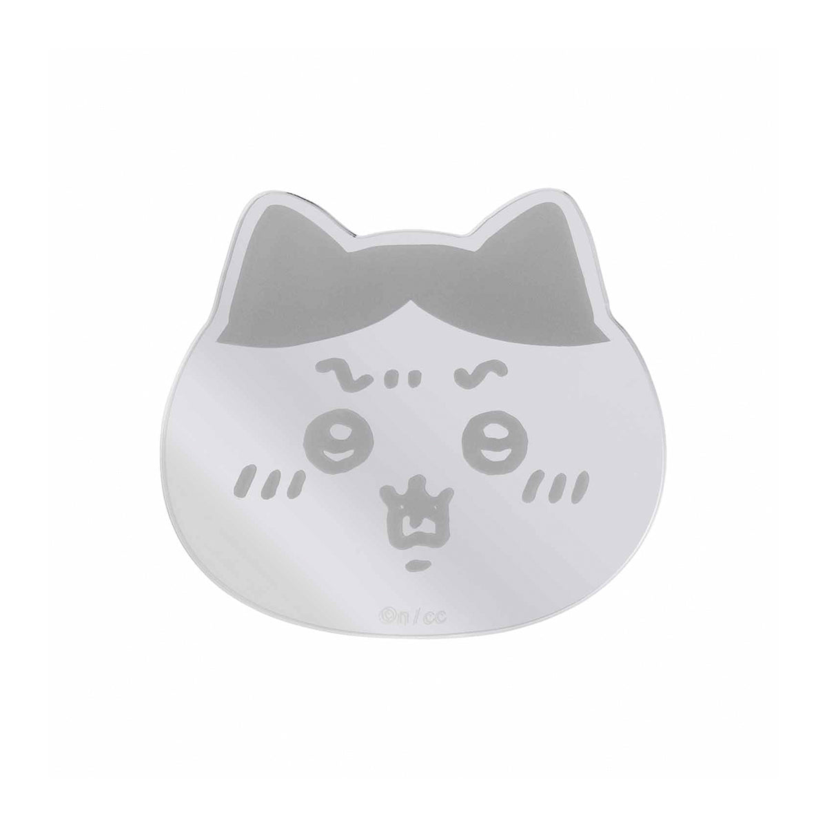 吉伊卡哇 东京特产 表情镜面贴纸盲盒（全8款）