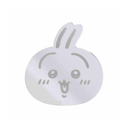 吉伊卡哇 东京特产 表情镜面贴纸盲盒（全8款）