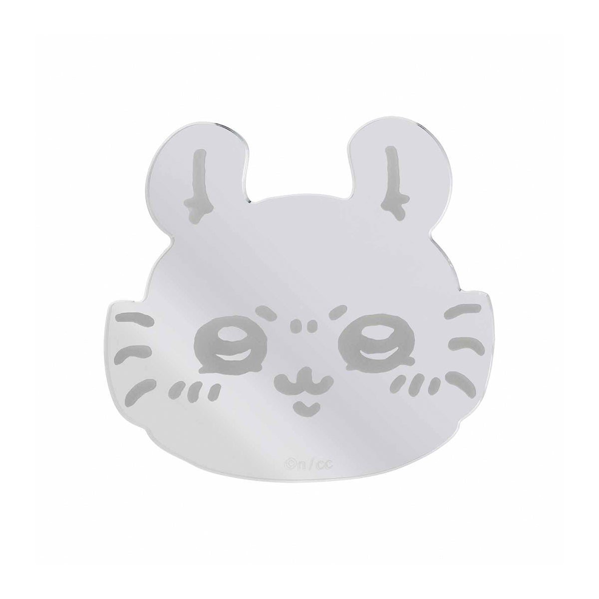 吉伊卡哇 东京特产 表情镜面贴纸盲盒（全8款）