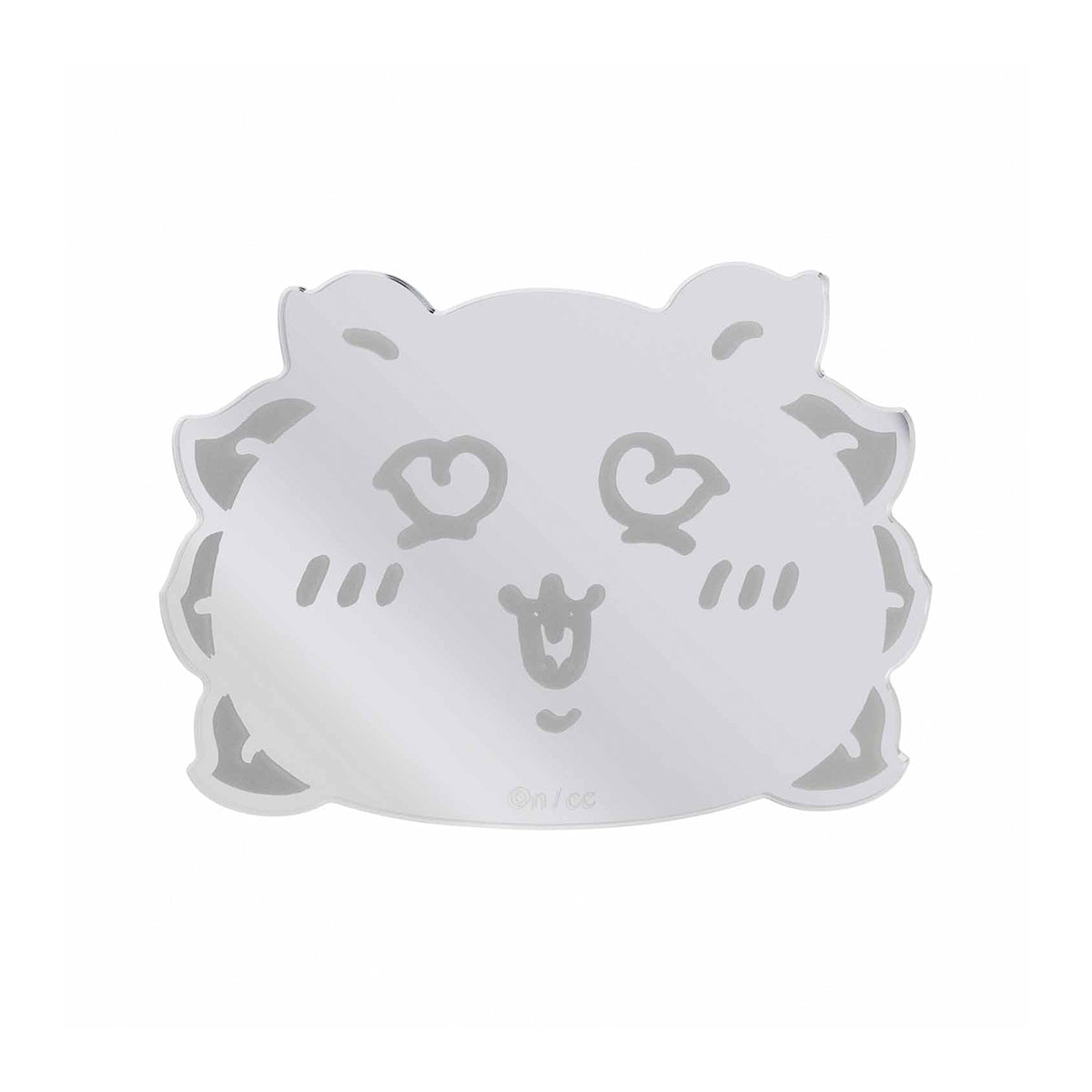 吉伊卡哇 东京特产 表情镜面贴纸盲盒（全8款）