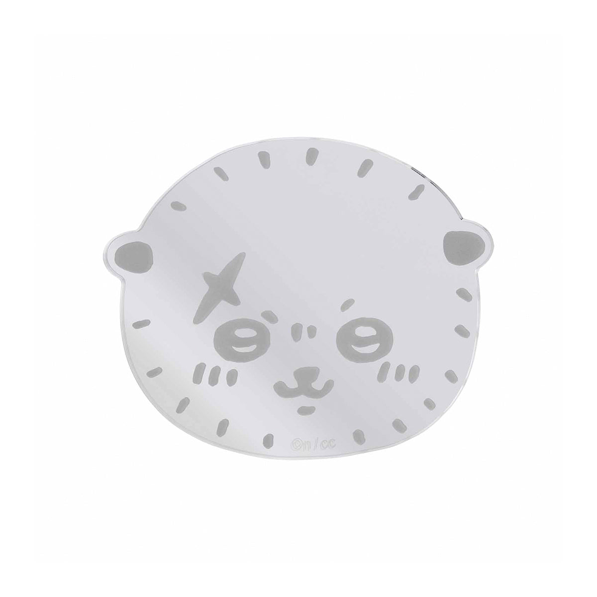 吉伊卡哇 东京特产 表情镜面贴纸盲盒（全8款）