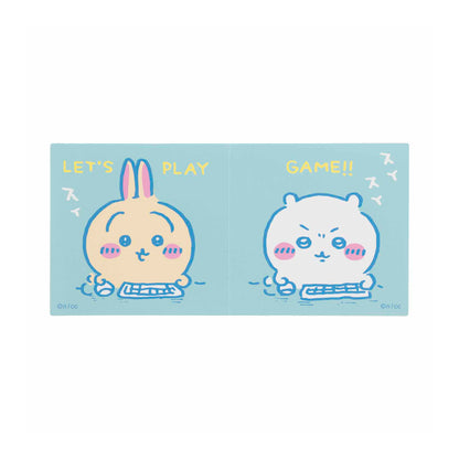 ちいかわ 東京みやげ ピリッと分けられる！にこいちステッカー（ゲーム）