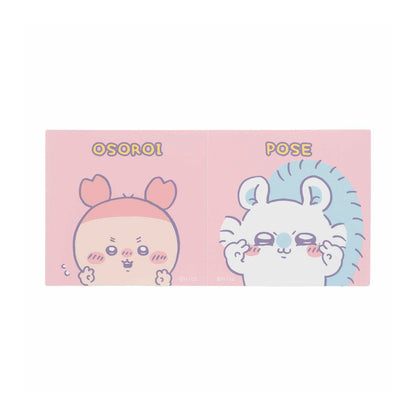 ちいかわ 東京みやげ ピリッと分けられる！にこいちステッカー（お揃い）