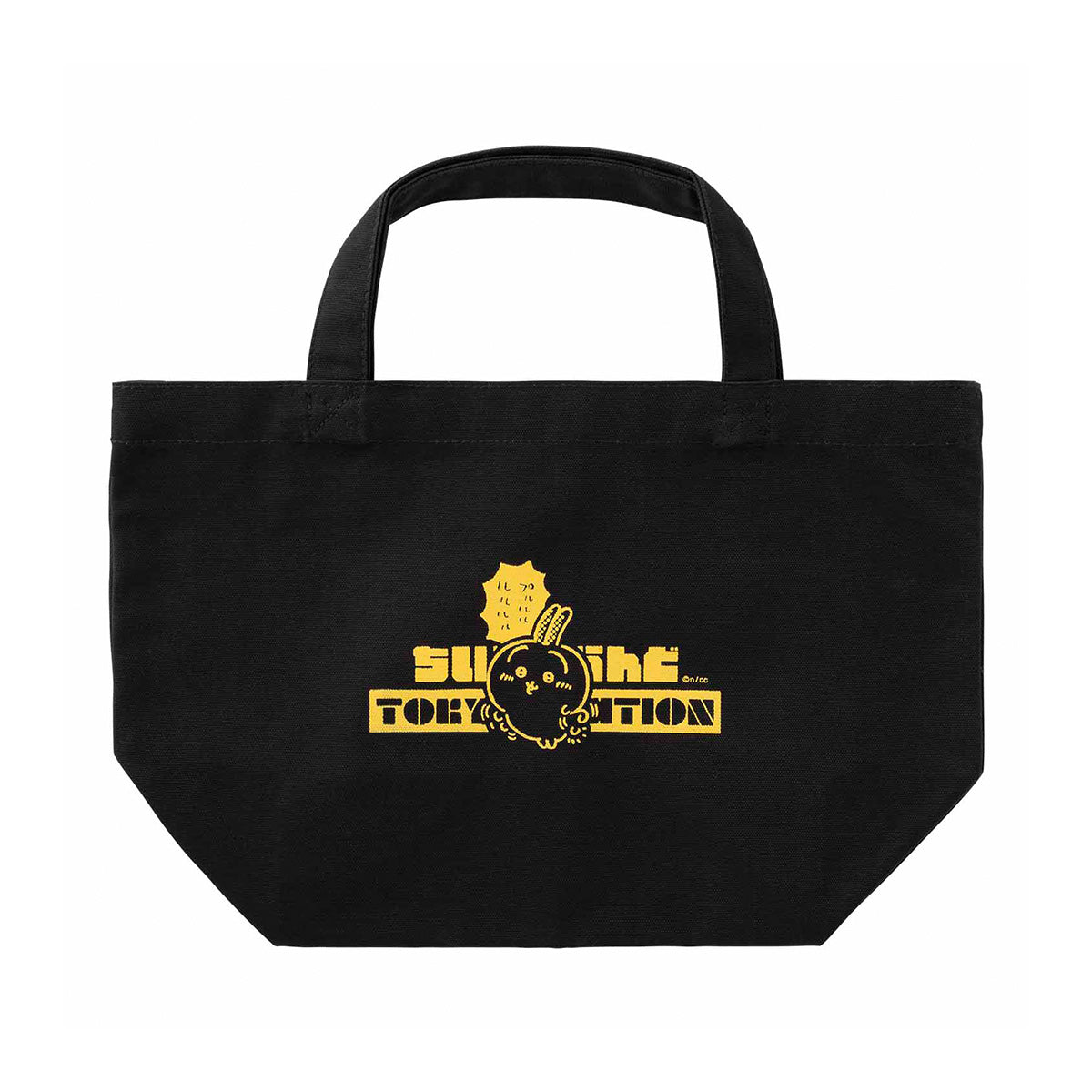 ちいかわ 東京みやげ ランチサイズトートバッグ（うさぎ）